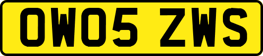 OW05ZWS