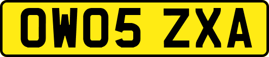 OW05ZXA