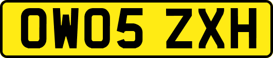 OW05ZXH