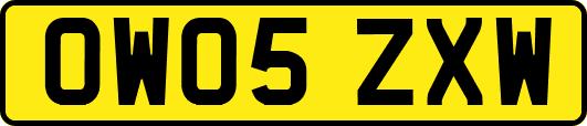 OW05ZXW