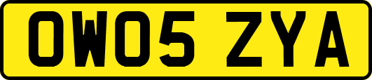 OW05ZYA