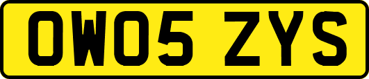 OW05ZYS