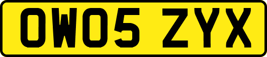 OW05ZYX