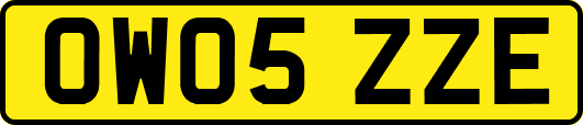 OW05ZZE