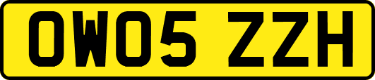 OW05ZZH