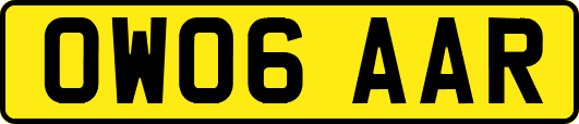 OW06AAR