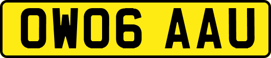OW06AAU