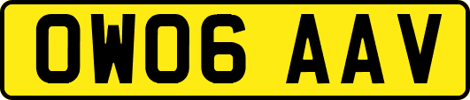 OW06AAV