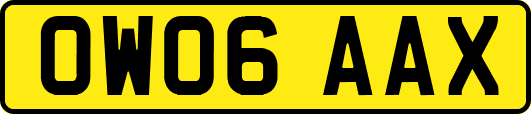 OW06AAX