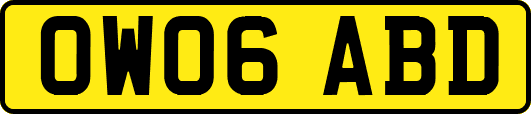 OW06ABD