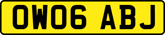 OW06ABJ