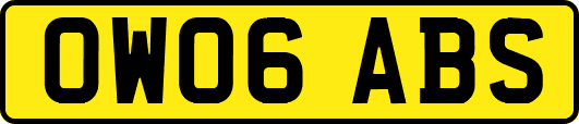 OW06ABS