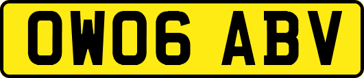 OW06ABV