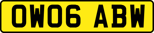 OW06ABW