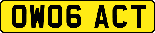 OW06ACT