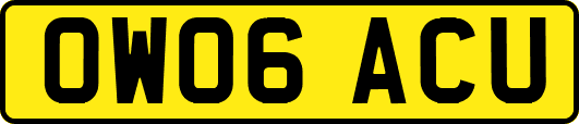 OW06ACU