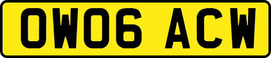 OW06ACW