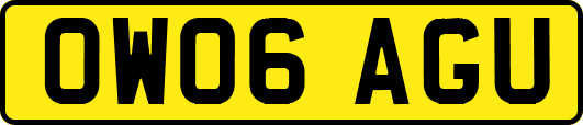 OW06AGU