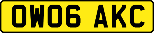 OW06AKC
