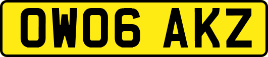 OW06AKZ