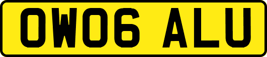 OW06ALU