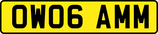 OW06AMM