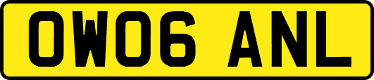 OW06ANL