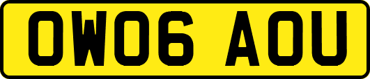 OW06AOU