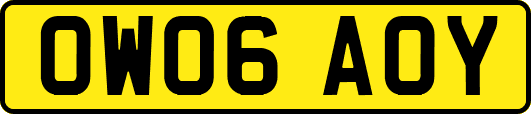 OW06AOY