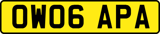 OW06APA
