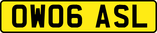 OW06ASL