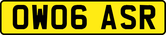 OW06ASR