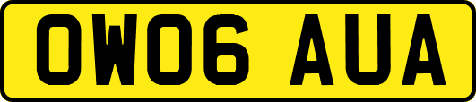 OW06AUA