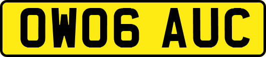 OW06AUC