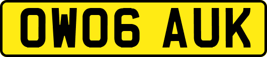 OW06AUK