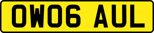 OW06AUL