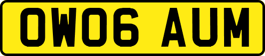 OW06AUM
