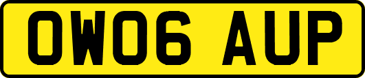 OW06AUP
