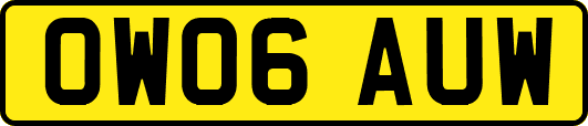 OW06AUW