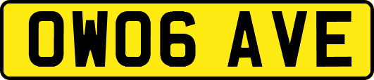 OW06AVE