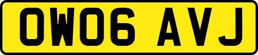 OW06AVJ