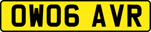 OW06AVR