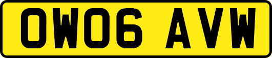 OW06AVW