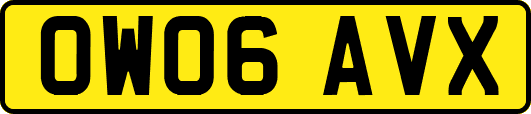 OW06AVX