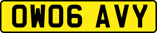 OW06AVY