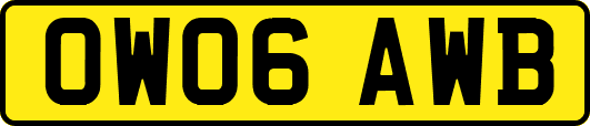 OW06AWB