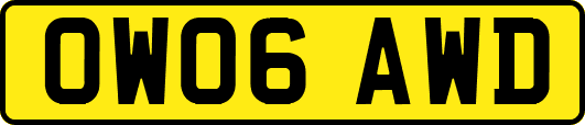 OW06AWD
