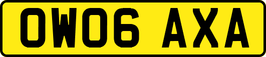 OW06AXA