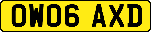 OW06AXD