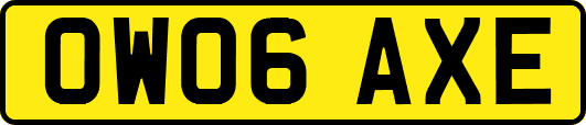 OW06AXE